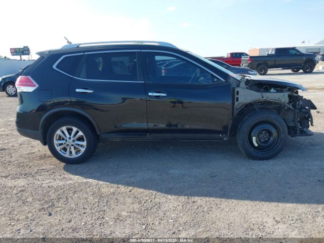 KNMAT2MV1GP607281 Nissan ROGUE SV