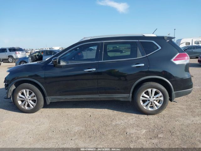 KNMAT2MV1GP607281 Nissan ROGUE SV