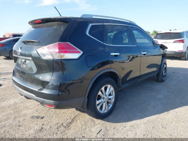 KNMAT2MV1GP607281 Nissan ROGUE SV