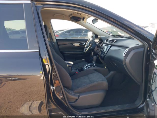 KNMAT2MV1GP607281 Nissan ROGUE SV
