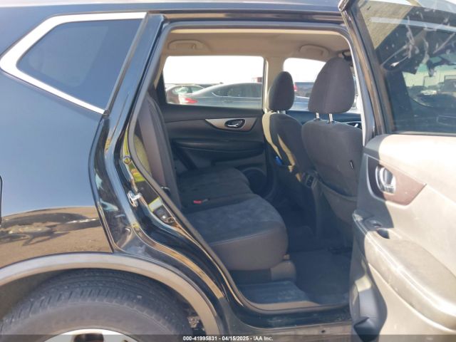 KNMAT2MV1GP607281 Nissan ROGUE SV