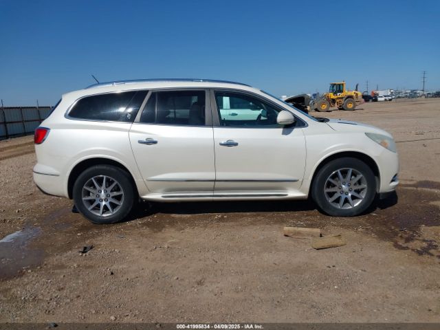 5GAKVBKD1FJ223237 Buick Enclave Leather