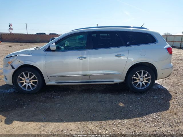 5GAKVBKD1FJ223237 Buick Enclave Leather