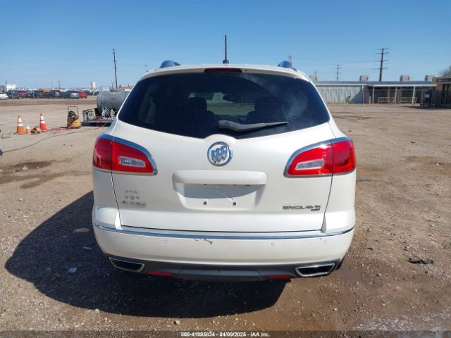 5GAKVBKD1FJ223237 Buick Enclave Leather