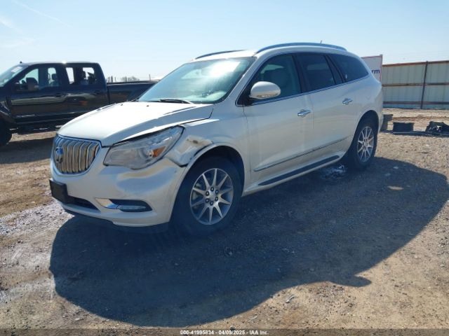 5GAKVBKD1FJ223237 Buick Enclave Leather