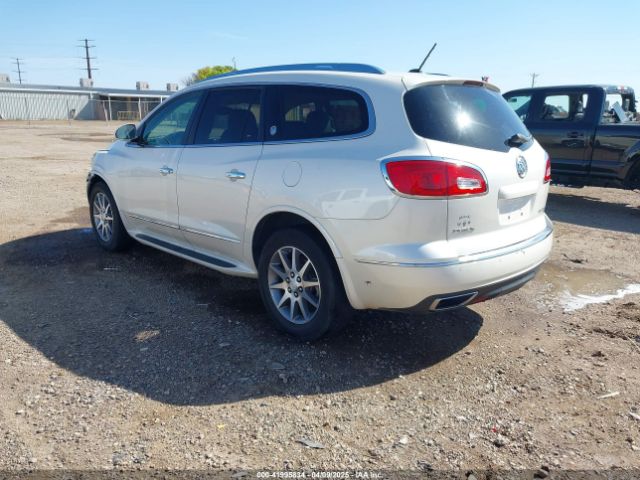 5GAKVBKD1FJ223237 Buick Enclave Leather