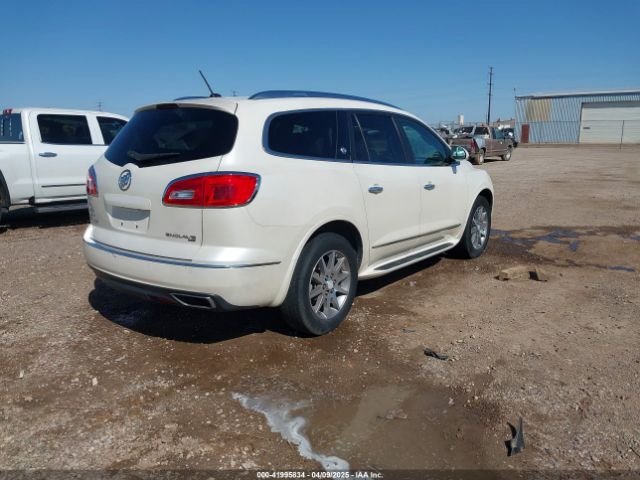 5GAKVBKD1FJ223237 Buick Enclave Leather