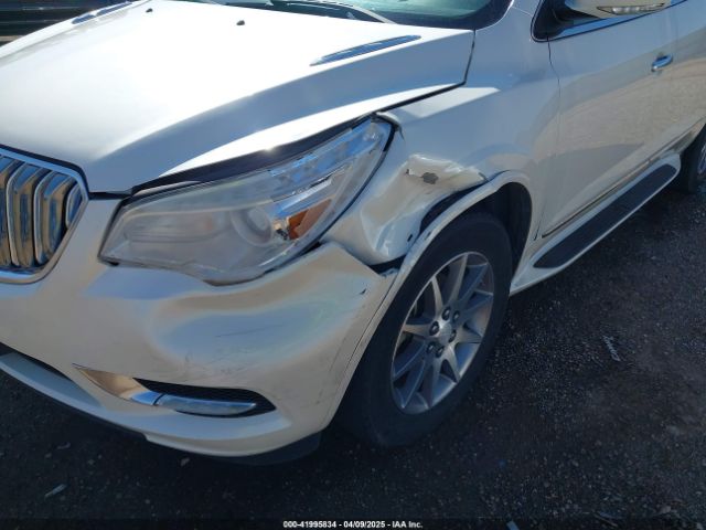 5GAKVBKD1FJ223237 Buick Enclave Leather