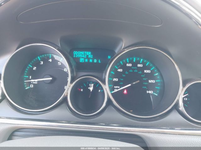 5GAKVBKD1FJ223237 Buick Enclave Leather