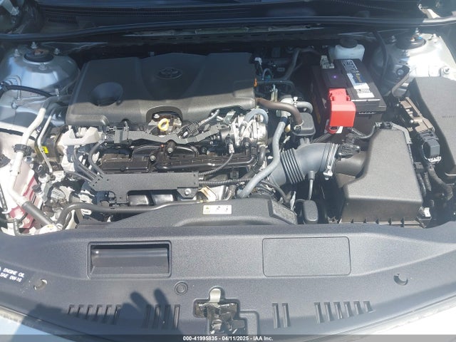 4T1G11AK6PU748252 Toyota CAMRY SE