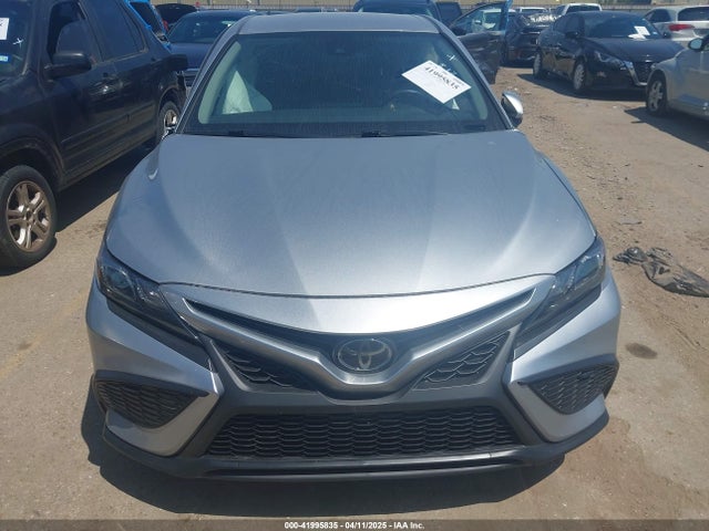 4T1G11AK6PU748252 Toyota CAMRY SE