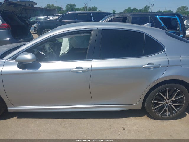 4T1G11AK6PU748252 Toyota CAMRY SE