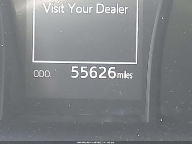 4T1G11AK6PU748252 Toyota CAMRY SE