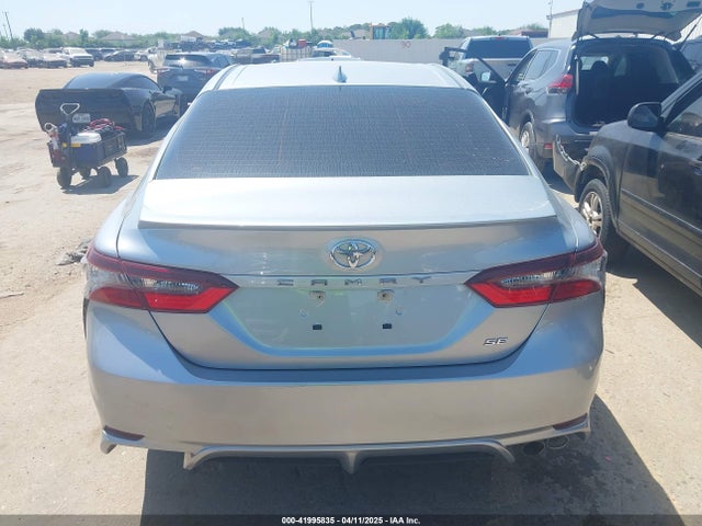 4T1G11AK6PU748252 Toyota CAMRY SE