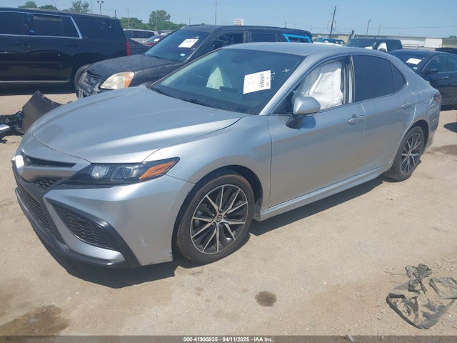 4T1G11AK6PU748252 Toyota CAMRY SE