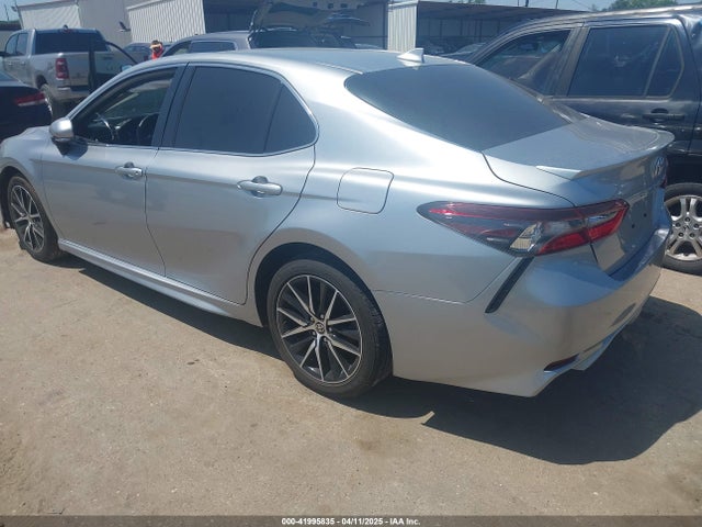 4T1G11AK6PU748252 Toyota CAMRY SE