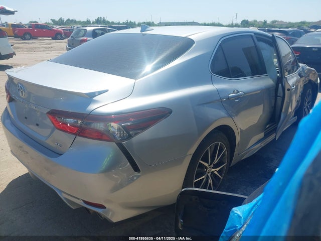 4T1G11AK6PU748252 Toyota CAMRY SE