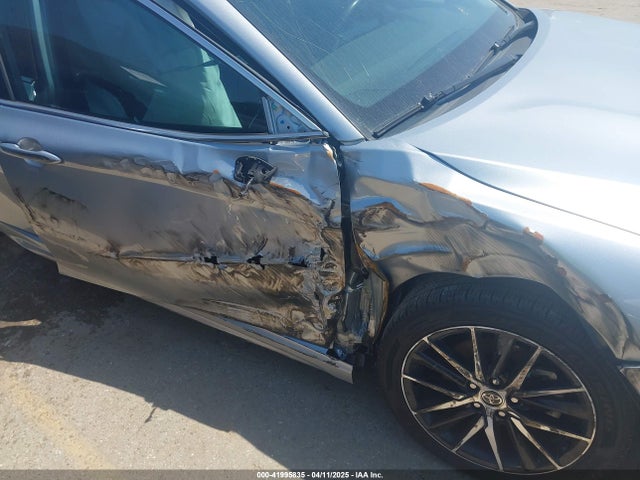 4T1G11AK6PU748252 Toyota CAMRY SE