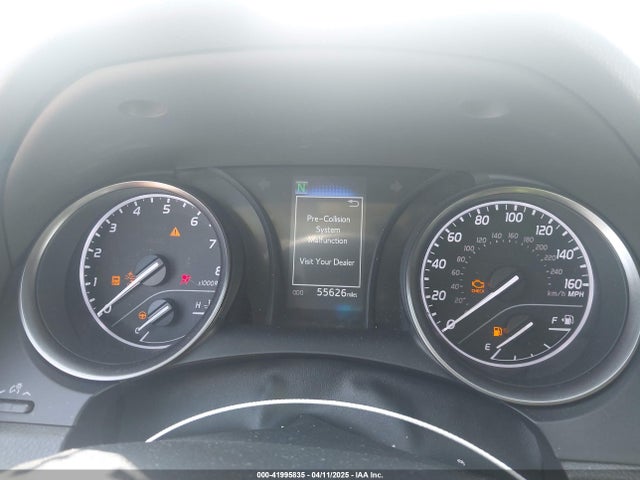 4T1G11AK6PU748252 Toyota CAMRY SE
