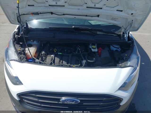 Ford Transit Connect Xl Cargo Van 2022 NM0LS7S25N1507747 Image 10