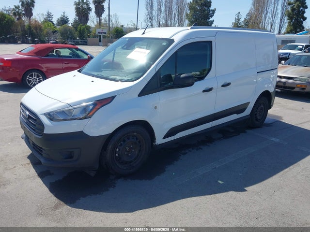 Ford Transit Connect Xl Cargo Van 2022 NM0LS7S25N1507747 Image 2