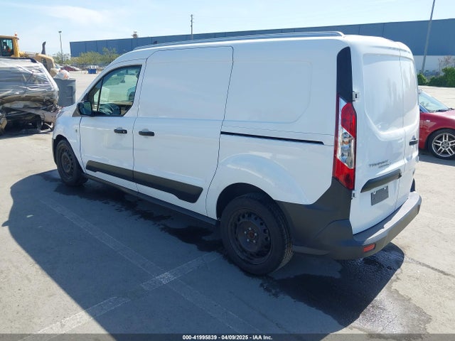 Ford Transit Connect Xl Cargo Van 2022 NM0LS7S25N1507747 Image 3