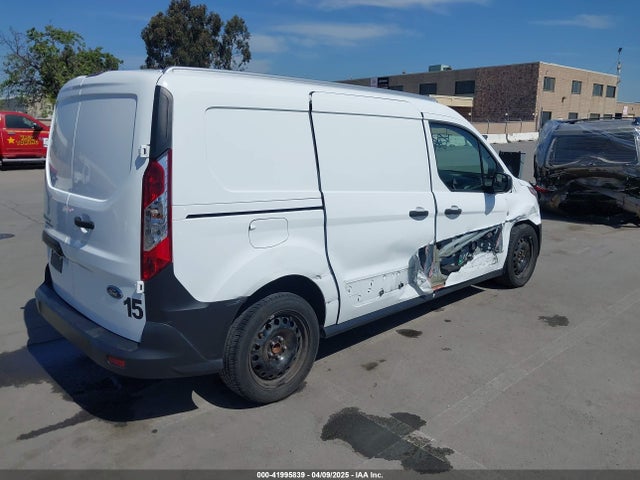 Ford Transit Connect Xl Cargo Van 2022 NM0LS7S25N1507747 Image 4