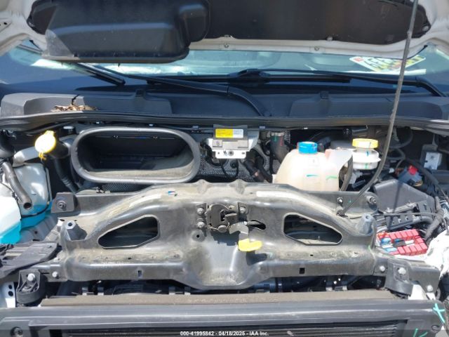 3C6MRVJG9PE519735 RAM Promaster 3500 Cargo Van High Roof 159 Wb Ext