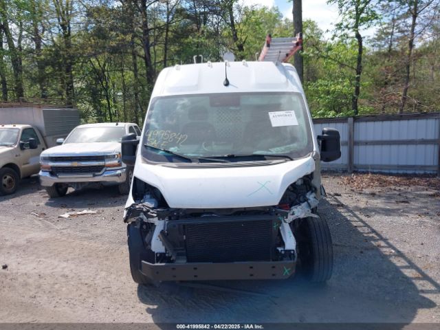 3C6MRVJG9PE519735 RAM Promaster 3500 Cargo Van High Roof 159 Wb Ext