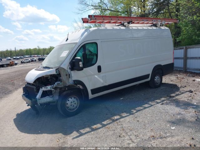 3C6MRVJG9PE519735 RAM Promaster 3500 Cargo Van High Roof 159 Wb Ext