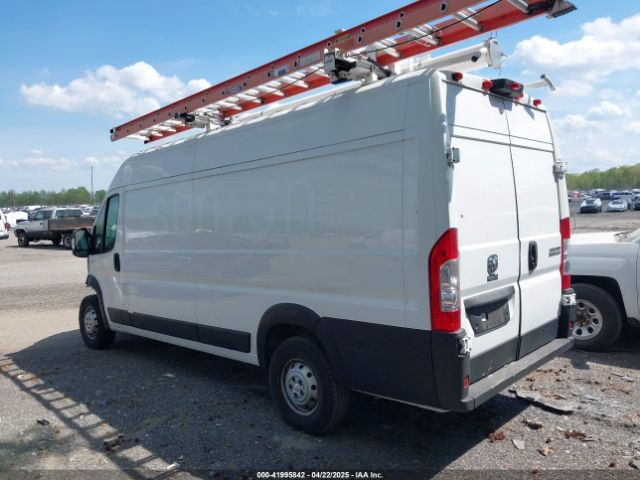 3C6MRVJG9PE519735 RAM Promaster 3500 Cargo Van High Roof 159 Wb Ext
