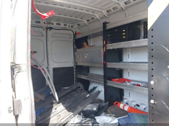 3C6MRVJG9PE519735 RAM Promaster 3500 Cargo Van High Roof 159 Wb Ext