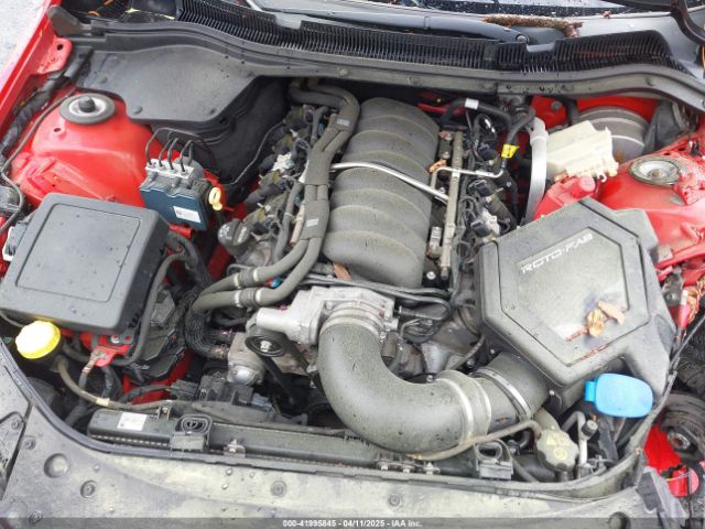 6G3F15RW7EL945127 Chevrolet SS