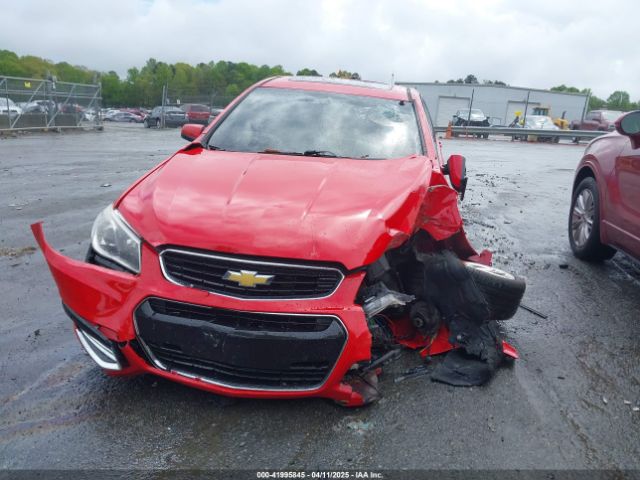 6G3F15RW7EL945127 Chevrolet SS