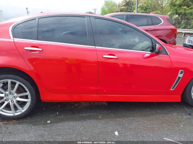 6G3F15RW7EL945127 Chevrolet SS