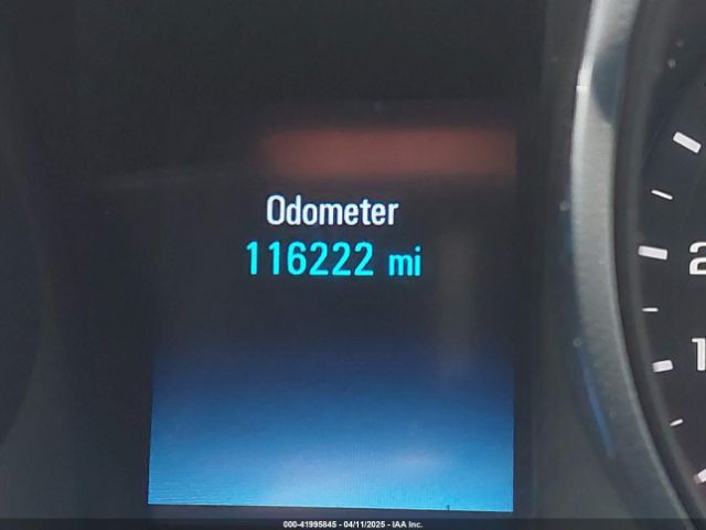 6G3F15RW7EL945127 Chevrolet SS