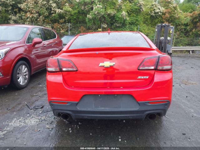 6G3F15RW7EL945127 Chevrolet SS