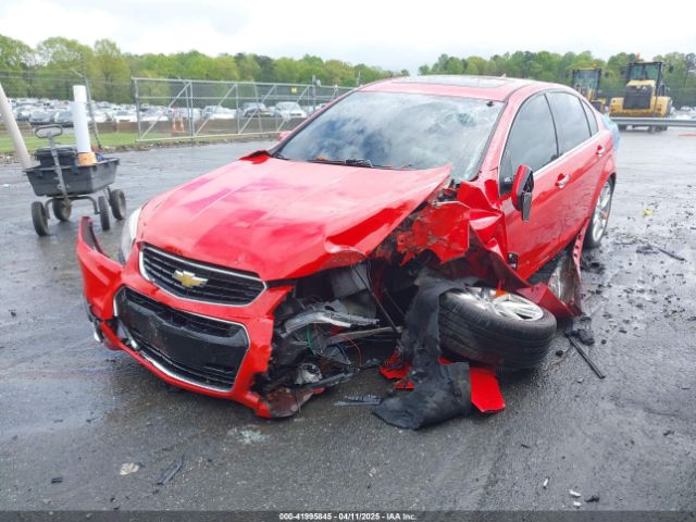 6G3F15RW7EL945127 Chevrolet SS
