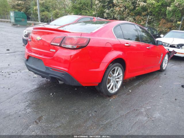 6G3F15RW7EL945127 Chevrolet SS
