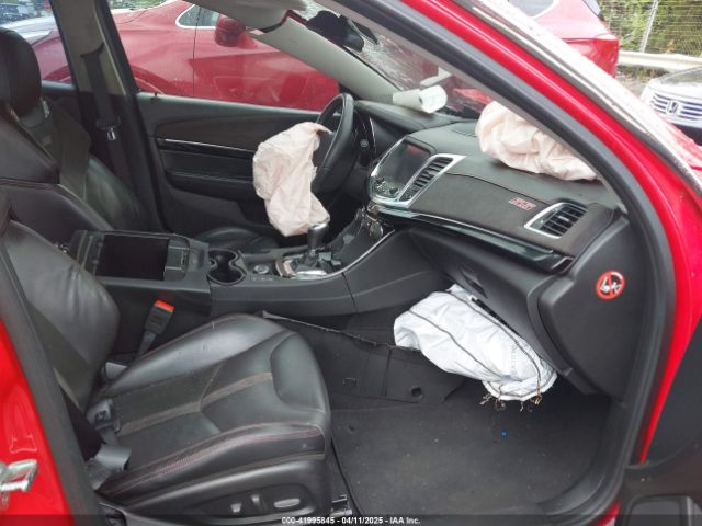 6G3F15RW7EL945127 Chevrolet SS