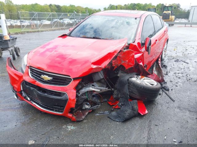 6G3F15RW7EL945127 Chevrolet SS