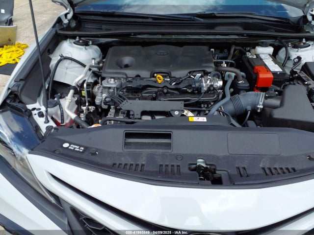 4T1G11AK1RU260331 Toyota CAMRY SE