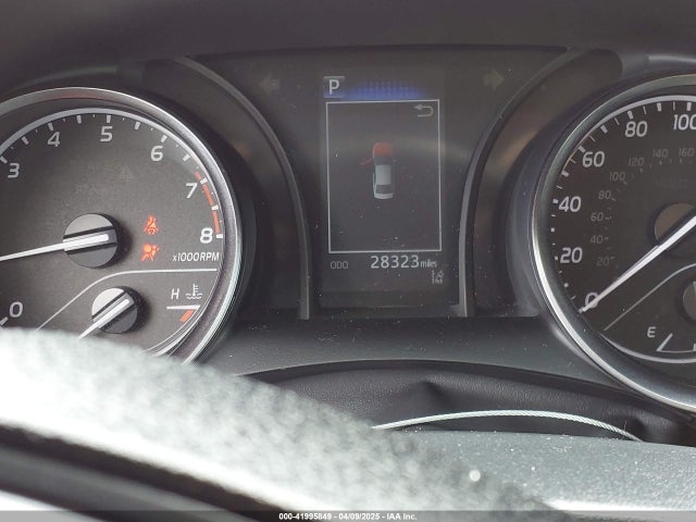 4T1G11AK1RU260331 Toyota CAMRY SE