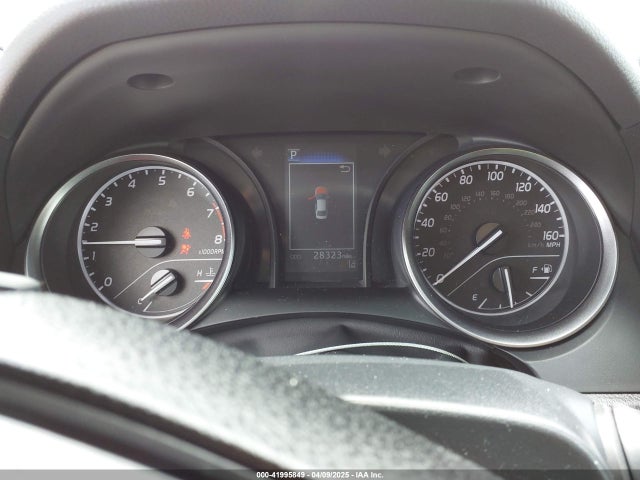 4T1G11AK1RU260331 Toyota CAMRY SE