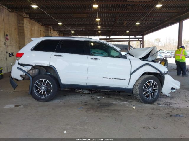 1C4RJFBG5HC942735 Jeep Grand Cherokee Limited 4x4