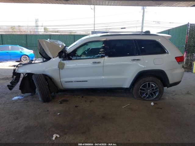 1C4RJFBG5HC942735 Jeep Grand Cherokee Limited 4x4