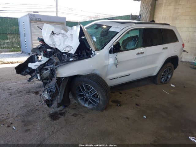 1C4RJFBG5HC942735 Jeep Grand Cherokee Limited 4x4