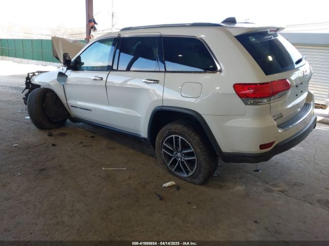 1C4RJFBG5HC942735 Jeep Grand Cherokee Limited 4x4