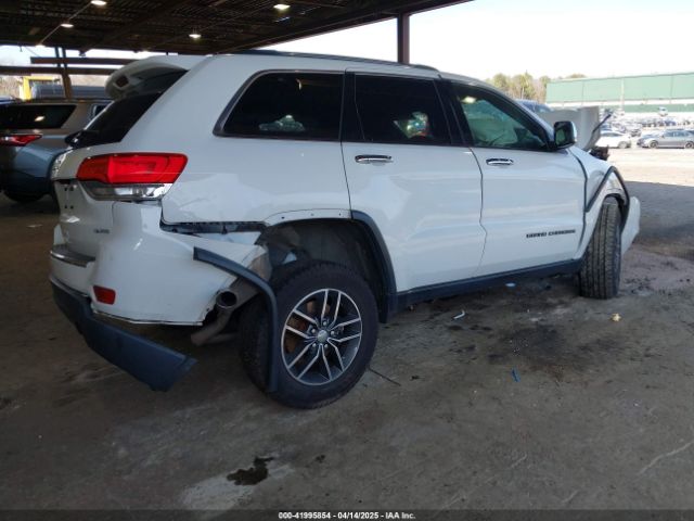 1C4RJFBG5HC942735 Jeep Grand Cherokee Limited 4x4