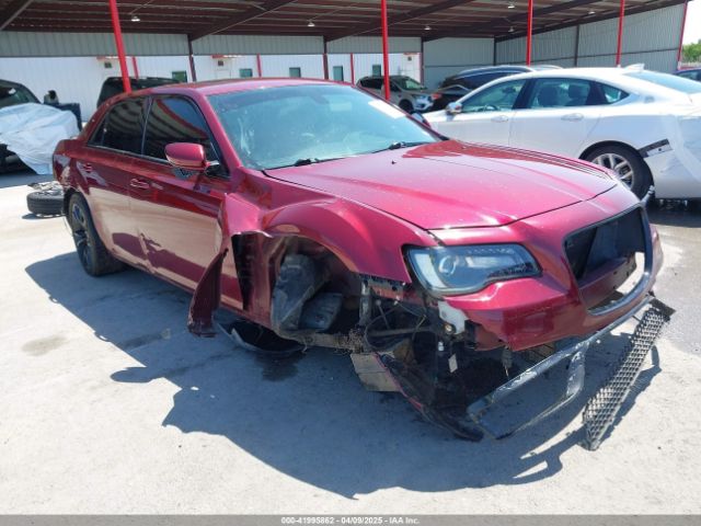 2019 CHRYSLER 300 2C3CCABGXKH686121